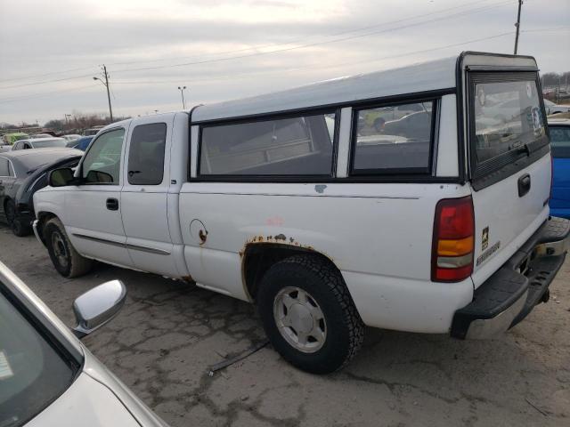 Photo 2 from auction – 2003 GMC NEW SIERRA with VIN 2GTEC19T431210951