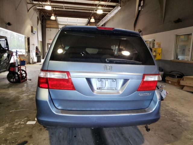 Photo 6 from auction – 2005 HONDA ODYSSEY EX with VIN 5FNRL38675B034518