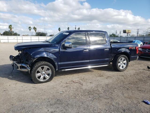 Zdjęcie 1 z aukcji – 2017 FORD F150 SUPER z VIN 1FTEW1EF2HKD05541