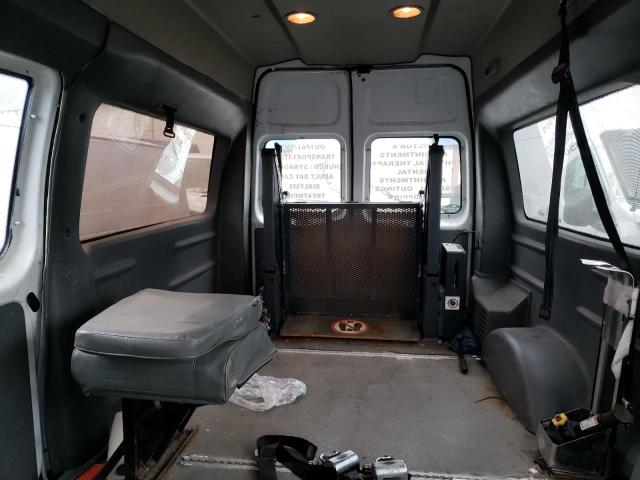 Photo 10 from auction – 2009 FORD ECONOLINE with VIN 1FTNE14W59DA91087