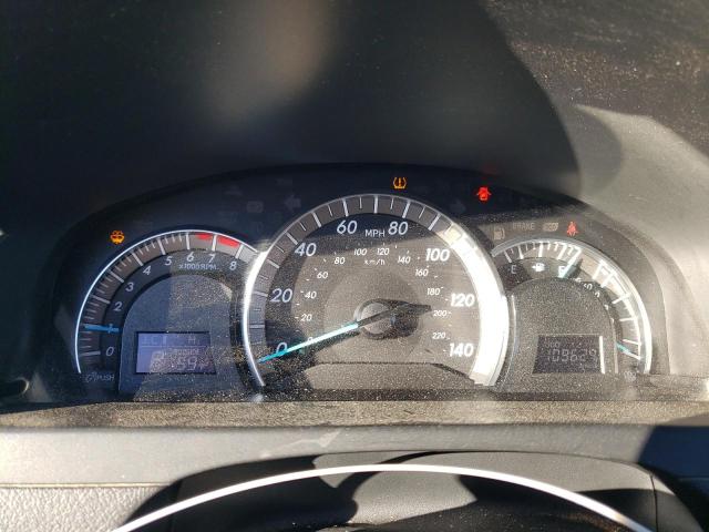 Photo 9 from auction – 2013 TOYOTA CAMRY L with VIN 4T1BF1FK6DU653464