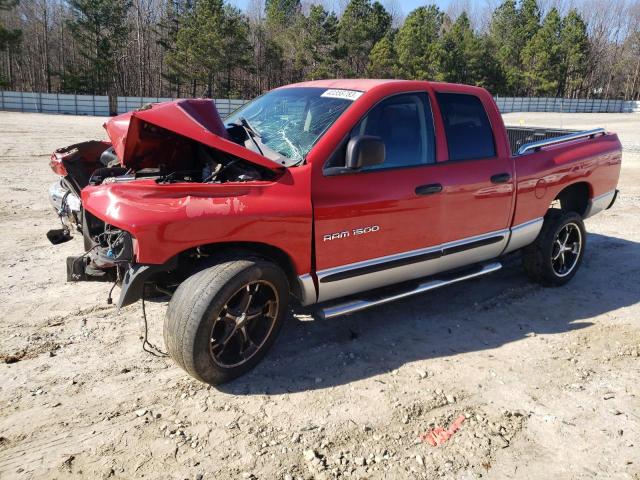 DODGE RAM 1500 S 2005 with VIN 1D7HA18N45S185693 - Photo from auction