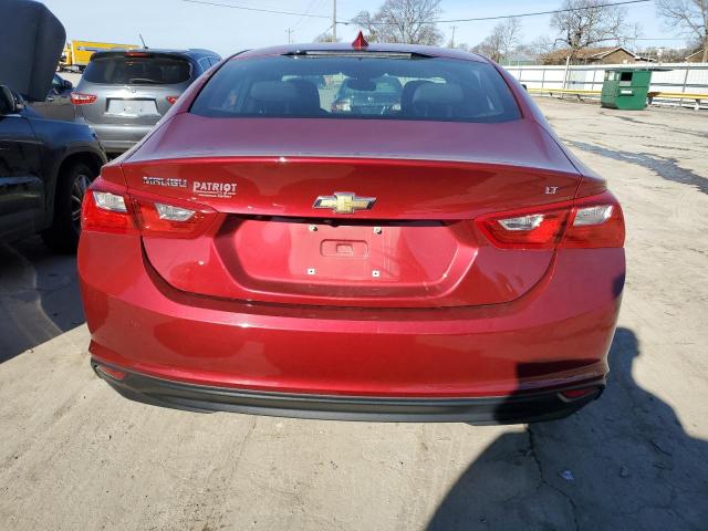 Photo 6 from auction – 2018 CHEVROLET MALIBU LT with VIN 1G1ZD5ST2JF120048