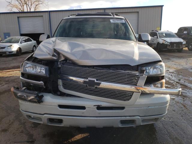 Photo 5 from auction – 2006 CHEVROLET AVALANCHE with VIN 3GNEC12Z26G230147