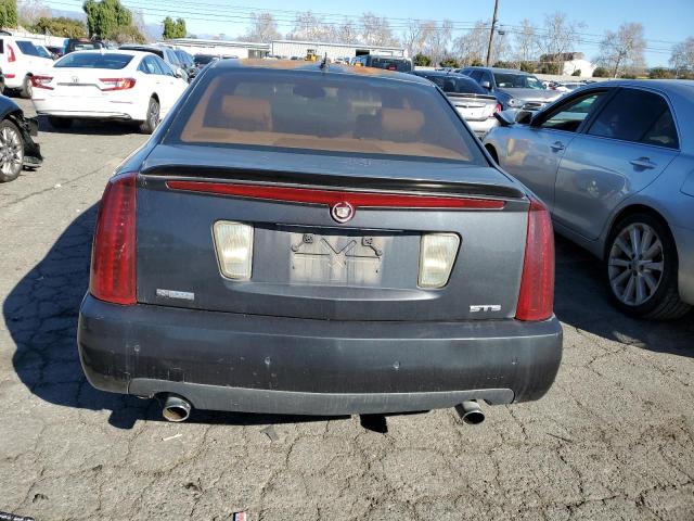 Photo 6 from auction – 2005 CADILLAC STS with VIN 1G6DC67A050159492