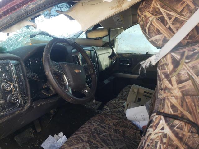 Photo 8 from auction – 2014 CHEVROLET SILVERADO with VIN 1GCVKREC7EZ175677