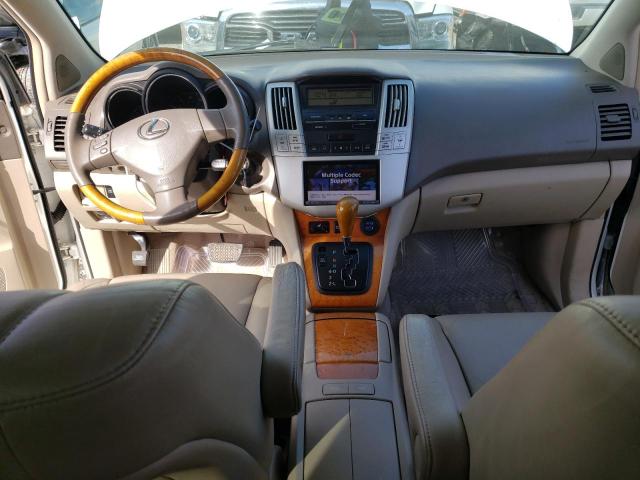 Photo 8 from auction – 2007 LEXUS RX 350 with VIN 2T2GK31UX7C011983