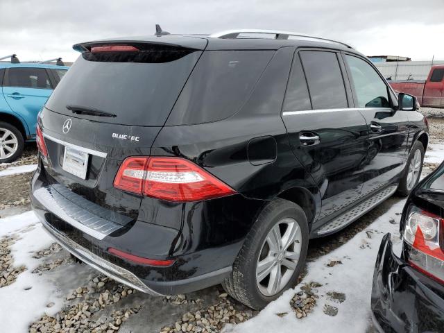 Photo 3 from auction – 2013 MERCEDES-BENZ ML 350 BLU with VIN 4JGDA2EB3DA227750