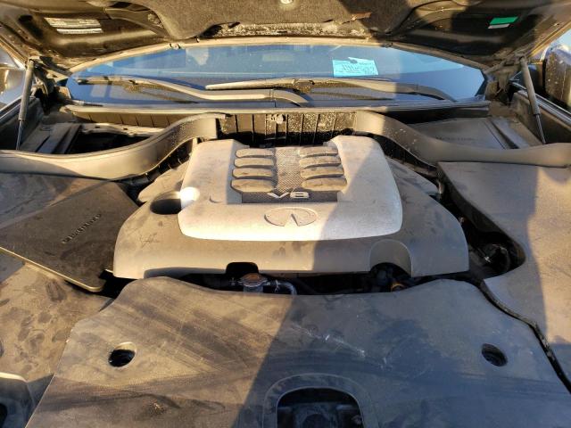 Photo 12 from auction – 2012 INFINITI FX50 with VIN JN8BS1MW2CM180302