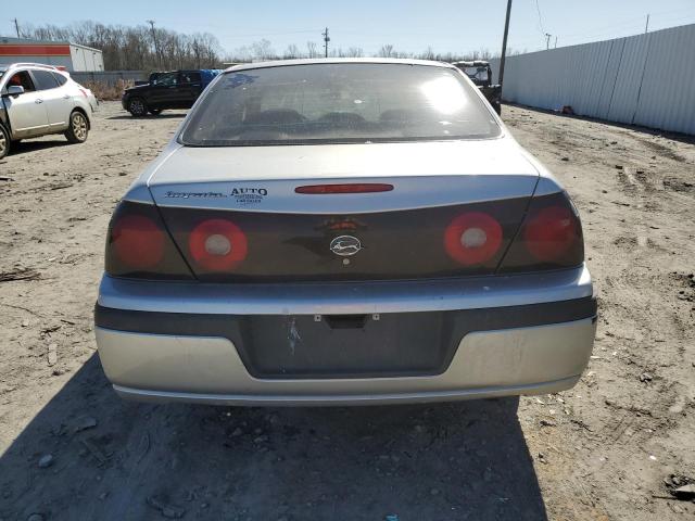 Photo 6 from auction – 2005 CHEVROLET IMPALA with VIN 2G1WF52E259297597
