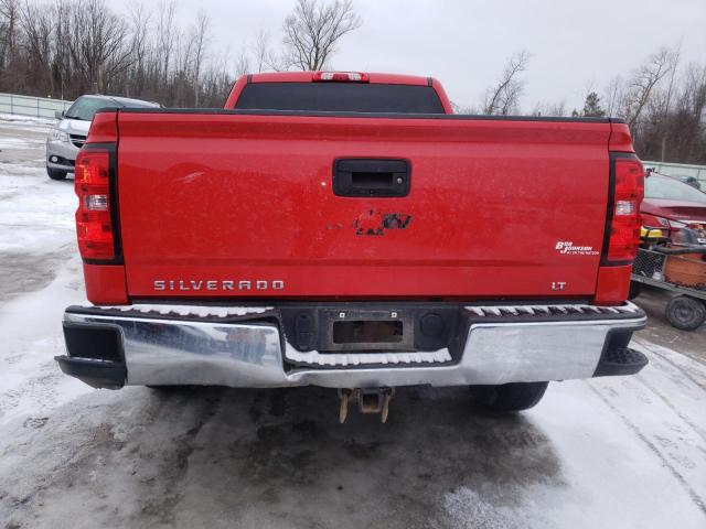 Photo 6 from auction – 2018 CHEVROLET SILVERADO2 with VIN 2GCVKREC6J1107731