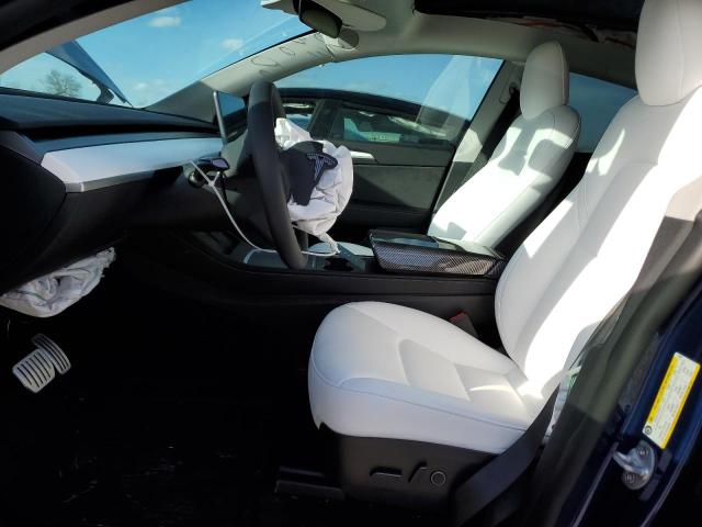 Photo 7 from auction – 2022 TESLA MODEL Y with VIN 7SAYGDEF7NF520582
