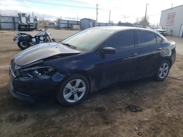 DODGE DART SXT 2015 with VIN 1C3CDFBH6FD199570 - Photo from auction