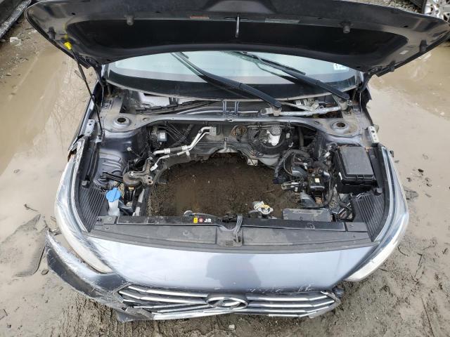 Photo 11 from auction – 2020 HYUNDAI ACCENT SE with VIN 3KPC24A60LE096760