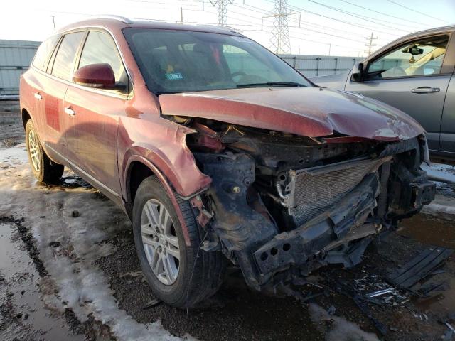 Photo 4 from auction – 2015 BUICK ENCLAVE with VIN 5GAKRAKD5FJ220145