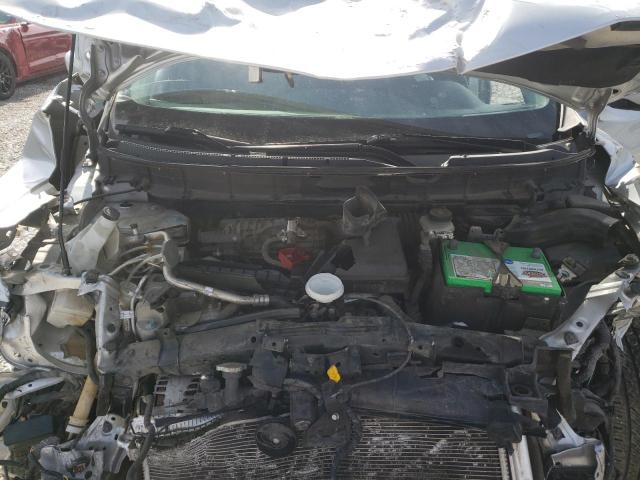 Photo 12 from auction – 2017 NISSAN ROGUE S with VIN KNMAT2MV7HP510555
