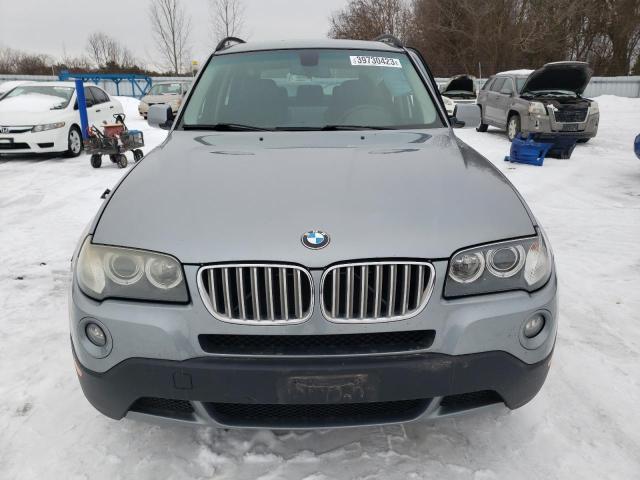 Photo 5 from auction – 2007 BMW X3 3.0SI with VIN WBXPC93477WF11565