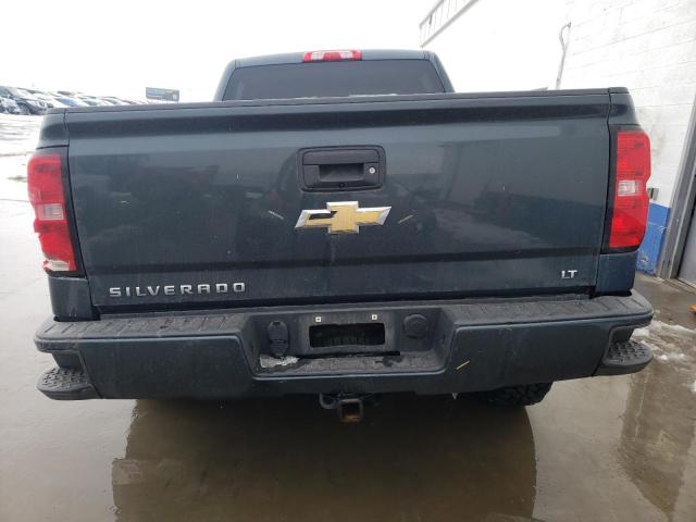 Photo 6 from auction – 2017 CHEVROLET SILVERADO with VIN 1GCUKREC5HF172715