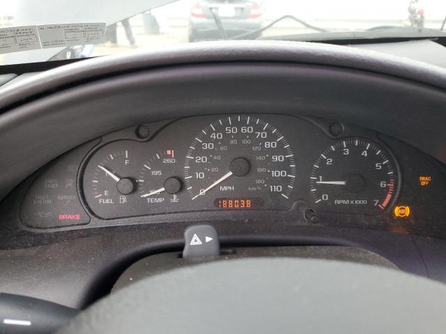 Photo 9 from auction – 2004 CHEVROLET CAVALIER with VIN 1G1JH12F747218902