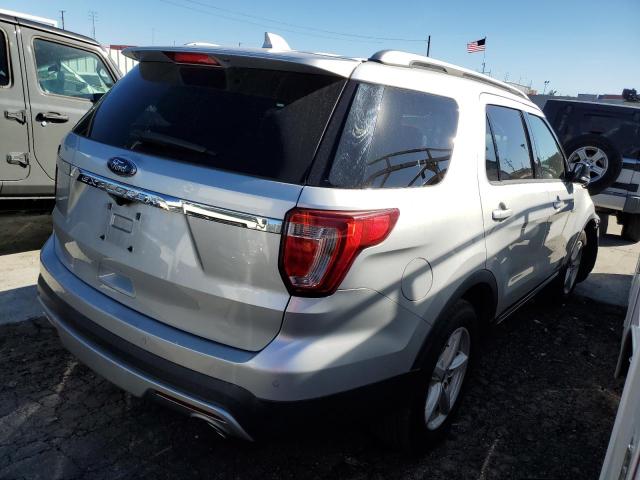 Photo 3 from auction – 2016 FORD EXPLORER X with VIN 1FM5K7D86GGA18153