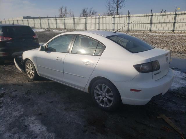 صورة رقم 2 من المزاد - 2008 MAZDA 3 I مع VIN JM1BK32F981863925
