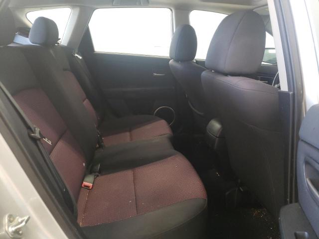 Photo 10 from auction – 2004 MAZDA 3 HATCHBAC with VIN JM1BK343741183681