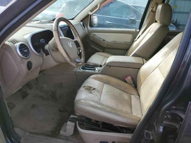 Photo 7 from auction – 2007 MERCURY MOUNTAINEE with VIN 4M2EU48807UJ08997