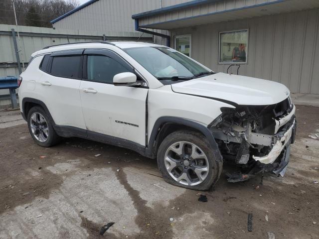 Photo 4 from auction – 2019 JEEP COMPASS LI with VIN 3C4NJDCB0KT753458