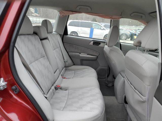 Photo 10 from auction – 2010 SUBARU FORESTER X with VIN JF2SH6BC0AH775849