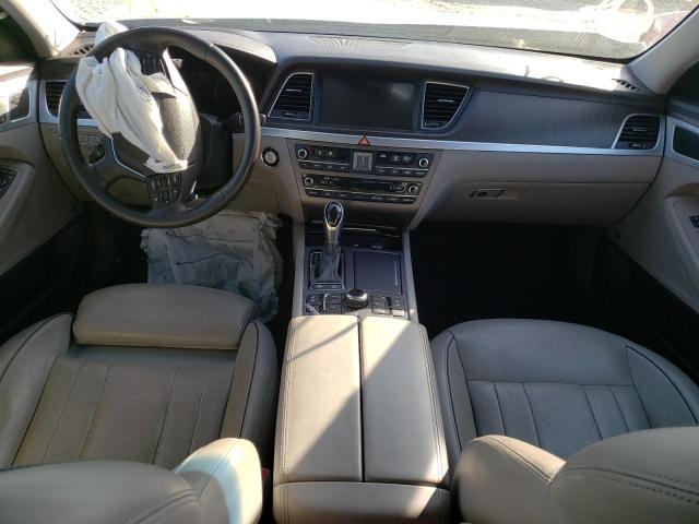Zdjęcie 8 z aukcji – 2017 GENESIS G80 BASE z VIN KMHGN4JE0HU200832
