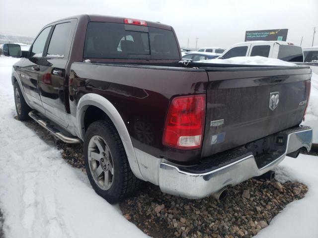 Photo 2 from auction – 2012 DODGE RAM 1500 L with VIN 1C6RD7NT9CS147487