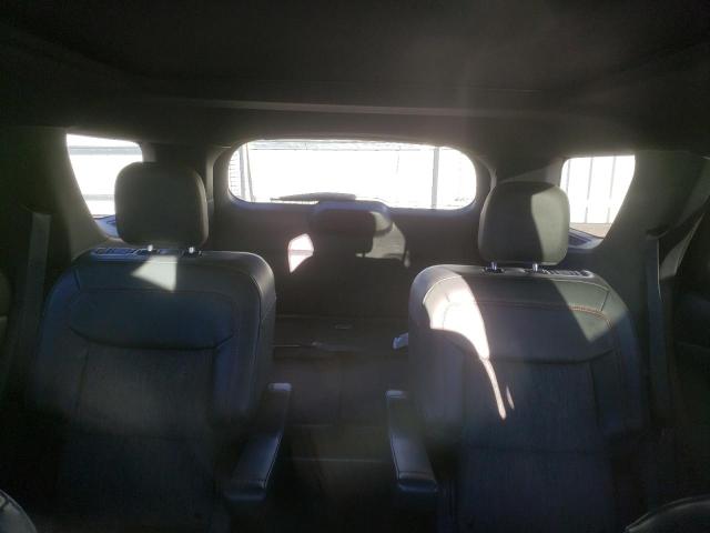 Photo 10 from auction – 2021 FORD EXPLORER T with VIN 1FMSK8JH8MGC47779