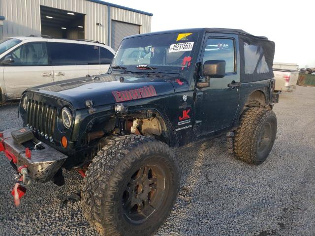 2012 Jeep Wrangler