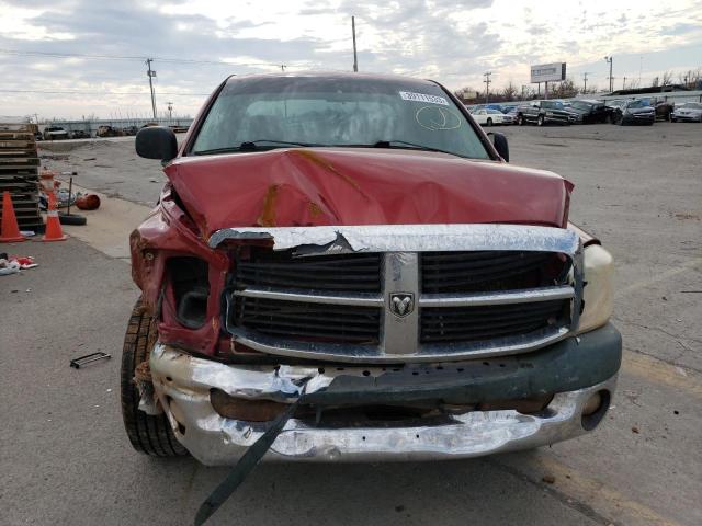 Photo 5 from auction – 2007 DODGE RAM 1500 S with VIN 1D7HU18287S240565