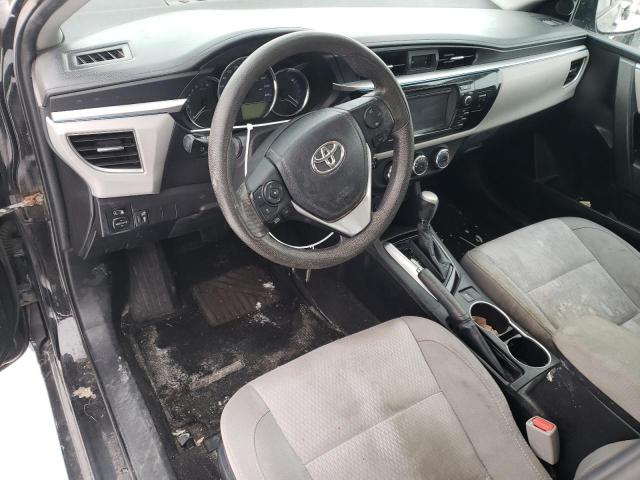 Photo 8 from auction – 2014 TOYOTA COROLLA L with VIN 2T1BURHE3EC173431