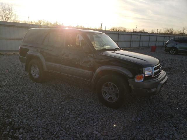 Photo 4 from auction – 2000 TOYOTA 4RUNNER LI with VIN JT3HN87R4Y9043839