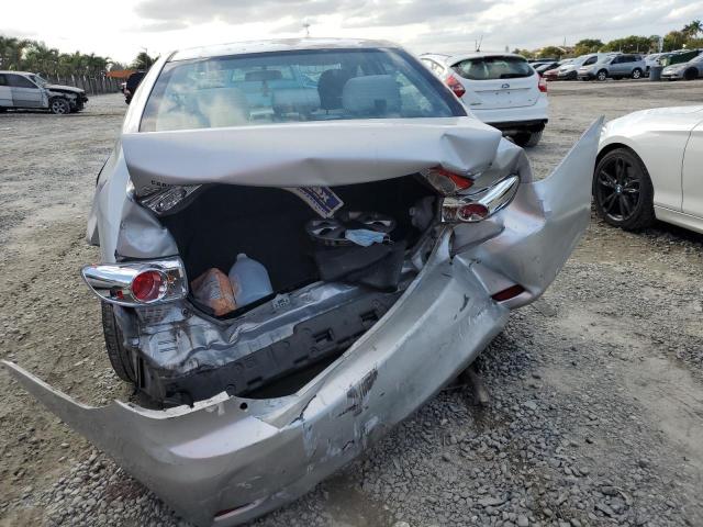 Photo 6 from auction – 2011 TOYOTA COROLLA BA with VIN 2T1BU4EE6BC724406