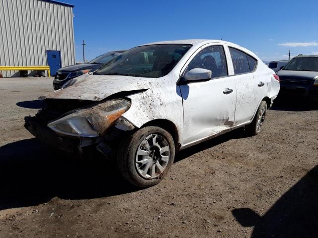 NISSAN VERSA S 2016 with VIN 3N1CN7AP6GL888675 - Photo from auction