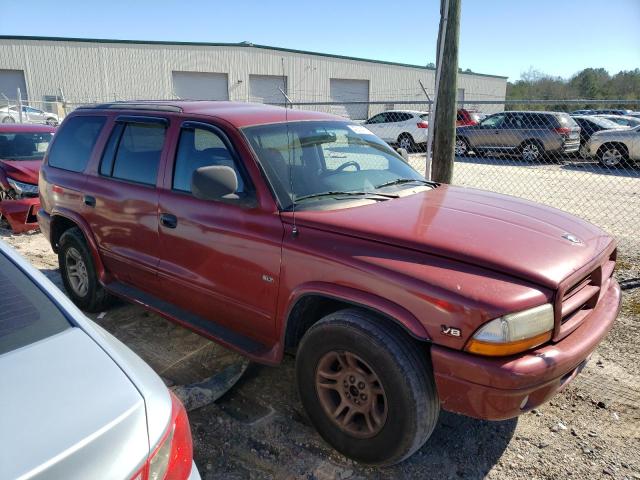 Photo 4 from auction – 1998 DODGE DURANGO with VIN 1B4HS28Z1WF137950