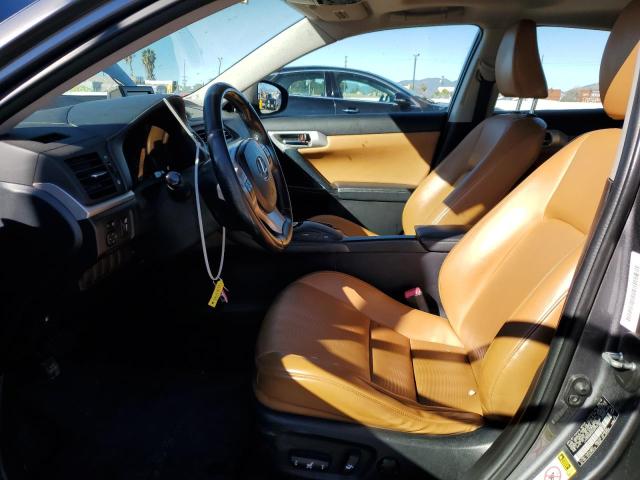 Photo 7 from auction – 2012 LEXUS CT 200 with VIN JTHKD5BH8C2094732