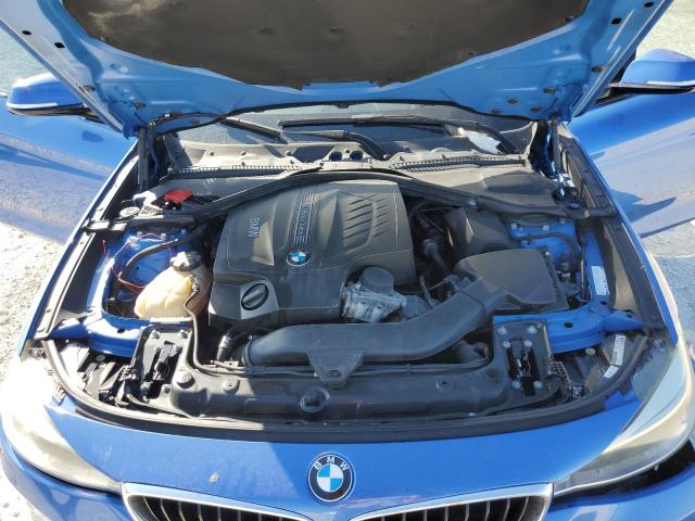 Photo 11 from auction – 2015 BMW 335 XIGT with VIN WBA3X9C54FD868974