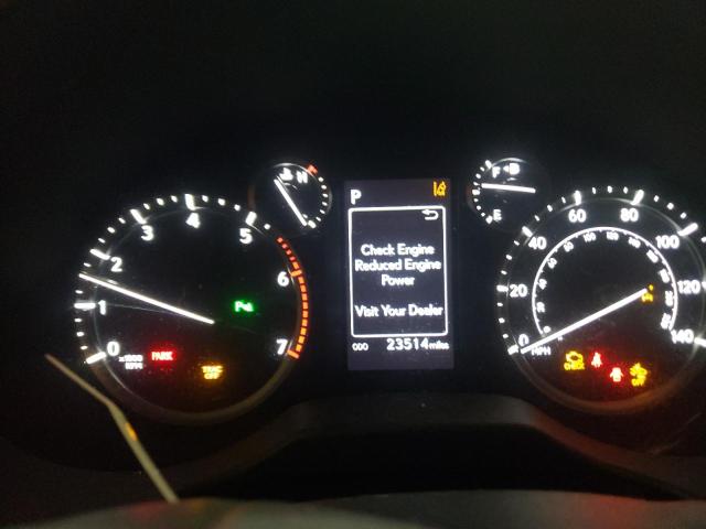 Photo 9 from auction – 2020 LEXUS GX 460 PRE with VIN JTJAM7BX6L5266137