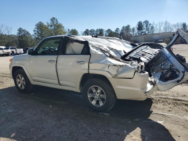 Photo 2 from auction – 2012 TOYOTA 4RUNNER SR with VIN JTEBU5JRXC5077887