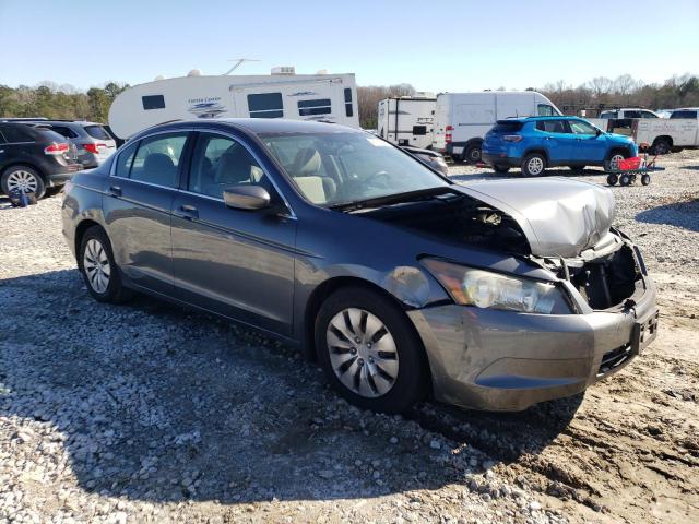 Photo 4 from auction – 2010 HONDA ACCORD LX with VIN 1HGCP2F35AA142086