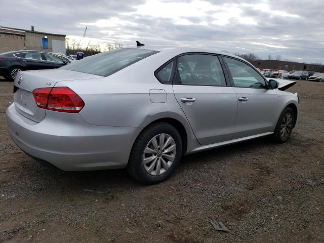 Photo 3 from auction – 2015 VOLKSWAGEN PASSAT S with VIN 1VWAT7A30FC003398