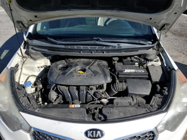 Photo 11 from auction – 2015 KIA FORTE EX with VIN KNAFZ4A81F5334753