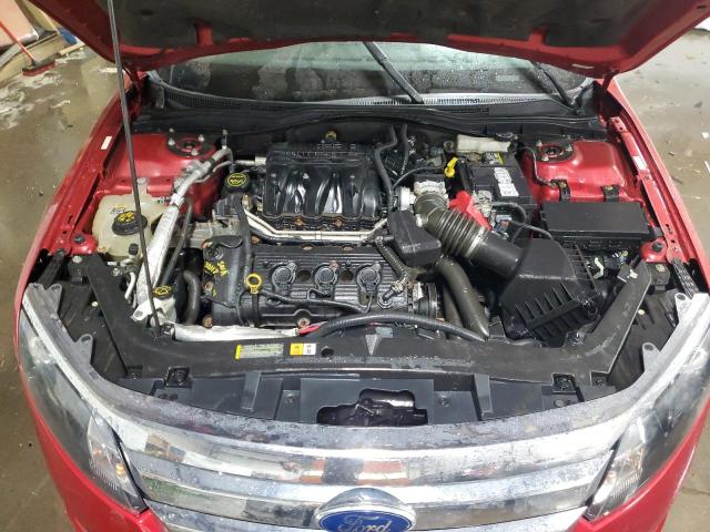 Photo 11 from auction – 2012 FORD FUSION SEL with VIN 3FAHP0JG5CR170116