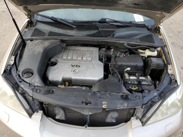 Photo 11 from auction – 2007 LEXUS RX 350 with VIN 2T2GK31U97C012882