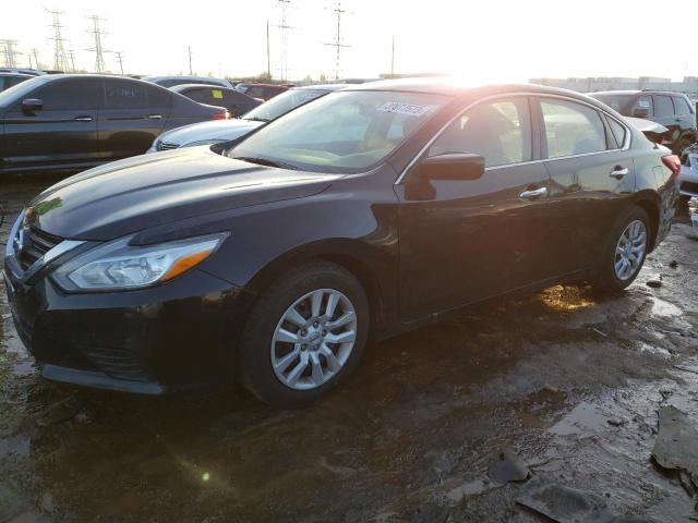 Photo 1 from auction – 2016 NISSAN ALTIMA 2.5 with VIN 1N4AL3AP4GC260246