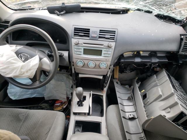 Photo 8 from auction – 2009 TOYOTA CAMRY BASE with VIN 4T1BE46K89U296431